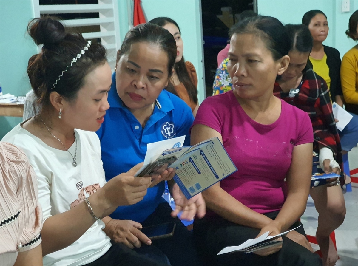 Xử lý nghiêm việc chiếm dụng bảo hiểm xã hội ở Quảng Nam